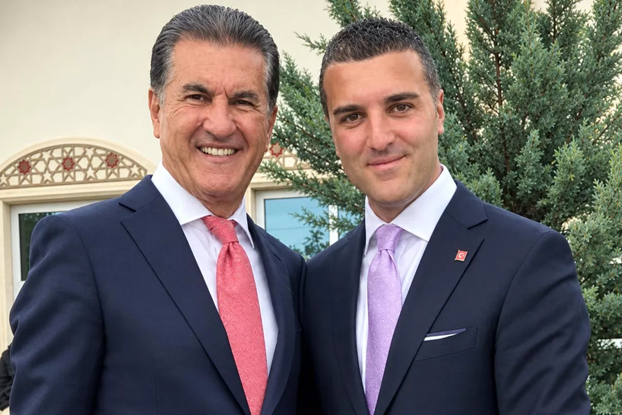 Emir Sarıgül tutuklandı.