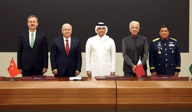 Mekke’den sonra Bedir İttifakı kuruldu! Türkiye dahil 4 ülke ortak askeri üretim yapacak