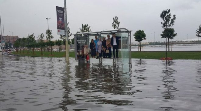 İstanbul Sular Altında: Doğa mı Suçlu, Biz mi?