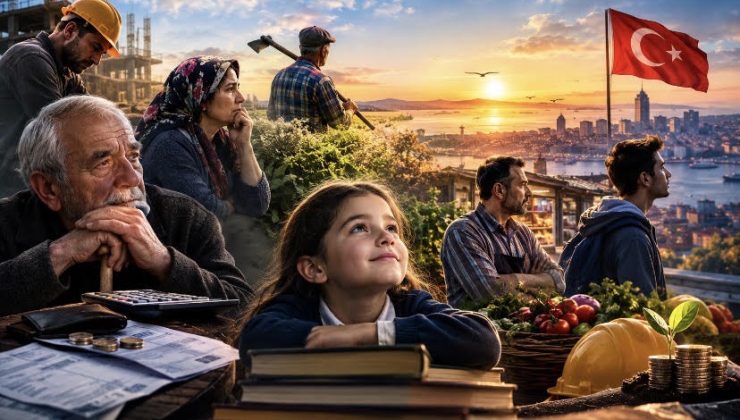 MEMLEKET NEREYE GİDİYOR, NE YAPACAĞIZ?